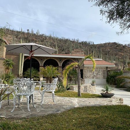 La Cabana Zapotitlan Salinas 외부 사진