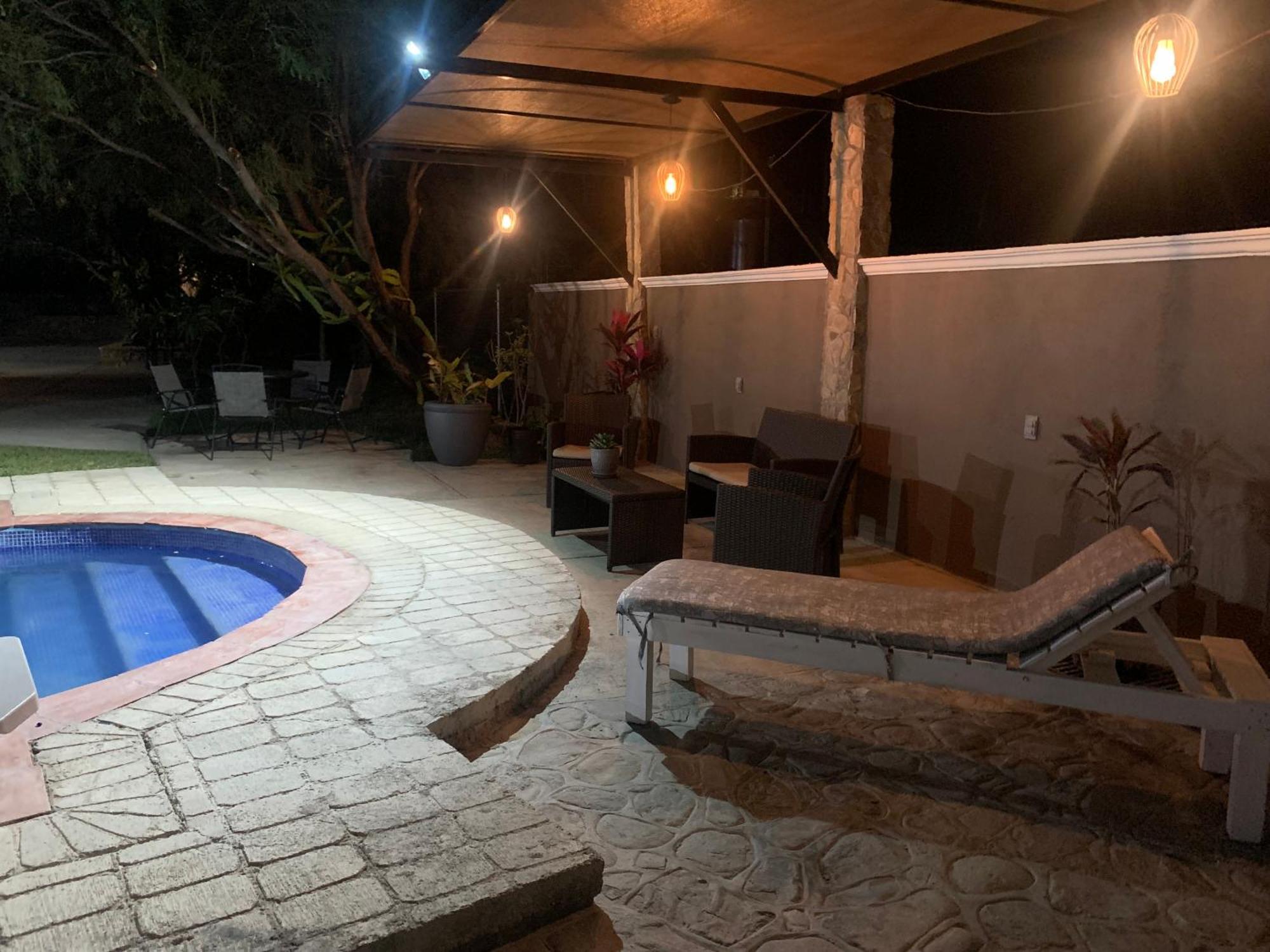La Cabana Zapotitlan Salinas 외부 사진
