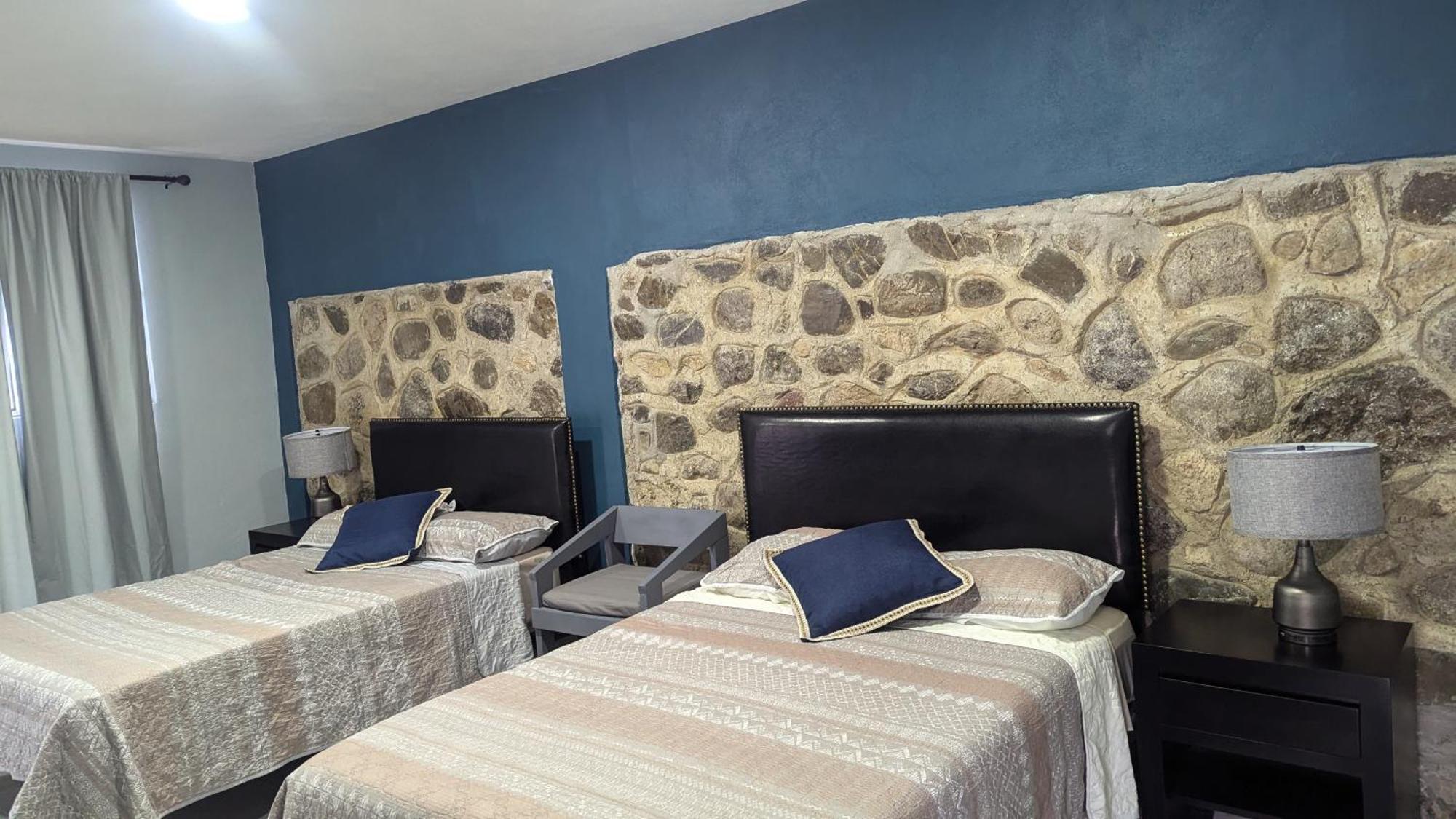 La Cabana Zapotitlan Salinas 외부 사진