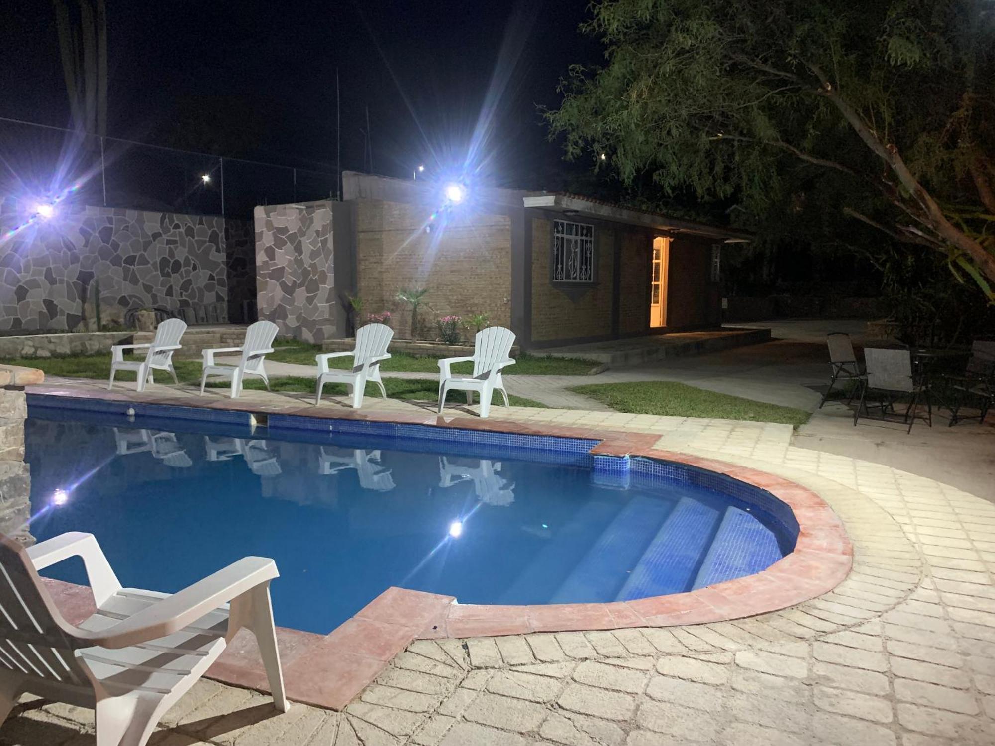 La Cabana Zapotitlan Salinas 외부 사진