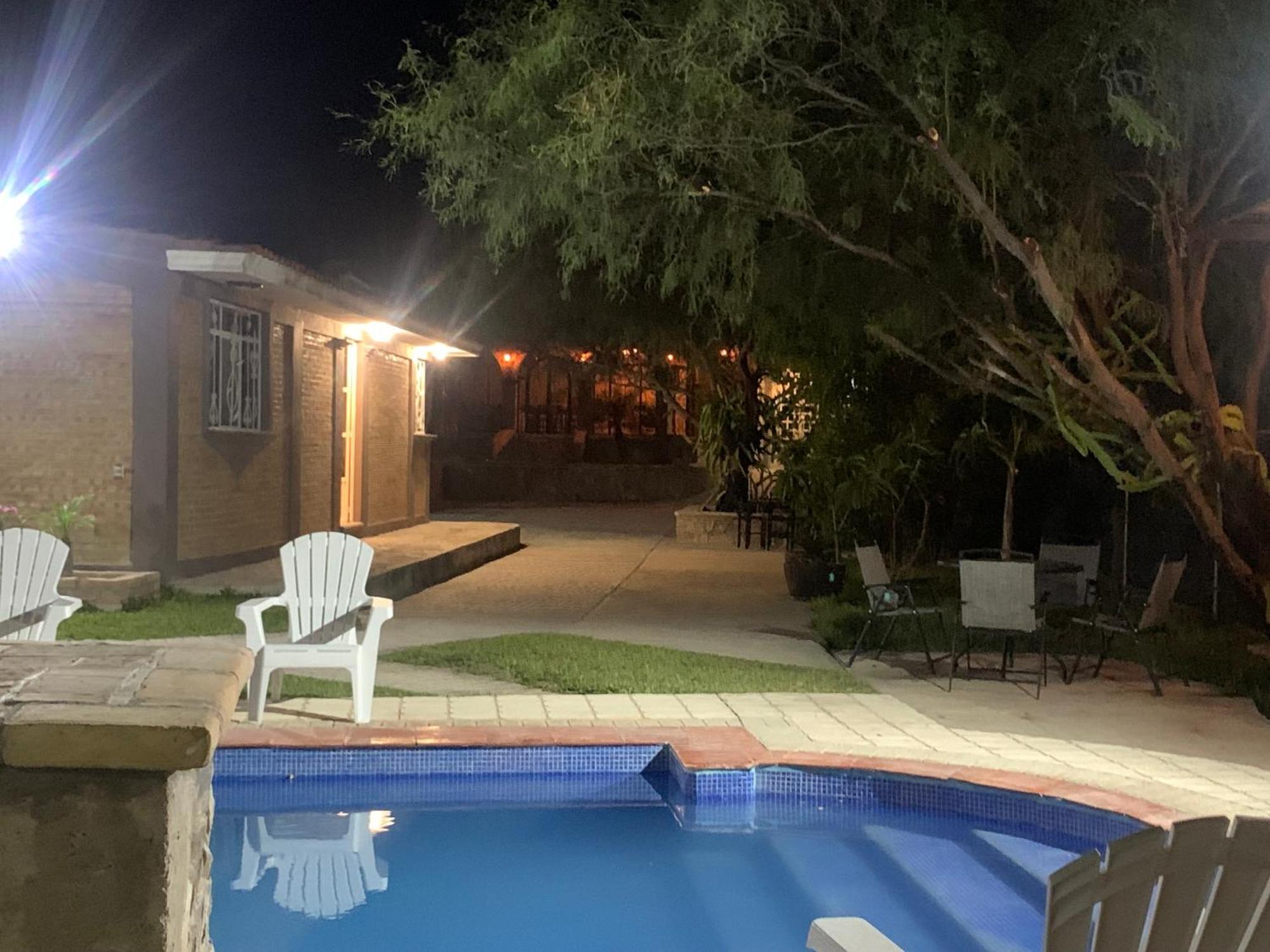 La Cabana Zapotitlan Salinas 외부 사진