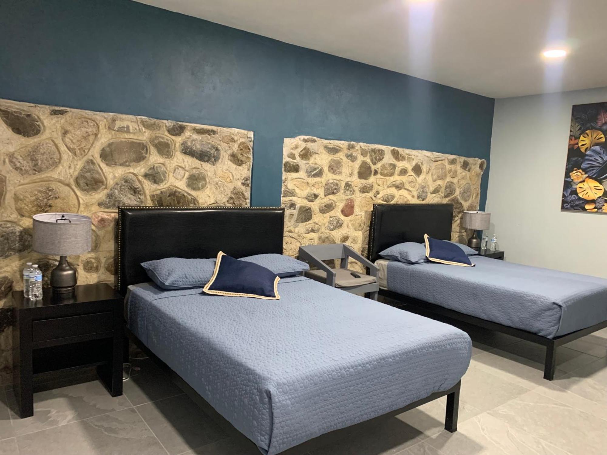 La Cabana Zapotitlan Salinas 외부 사진