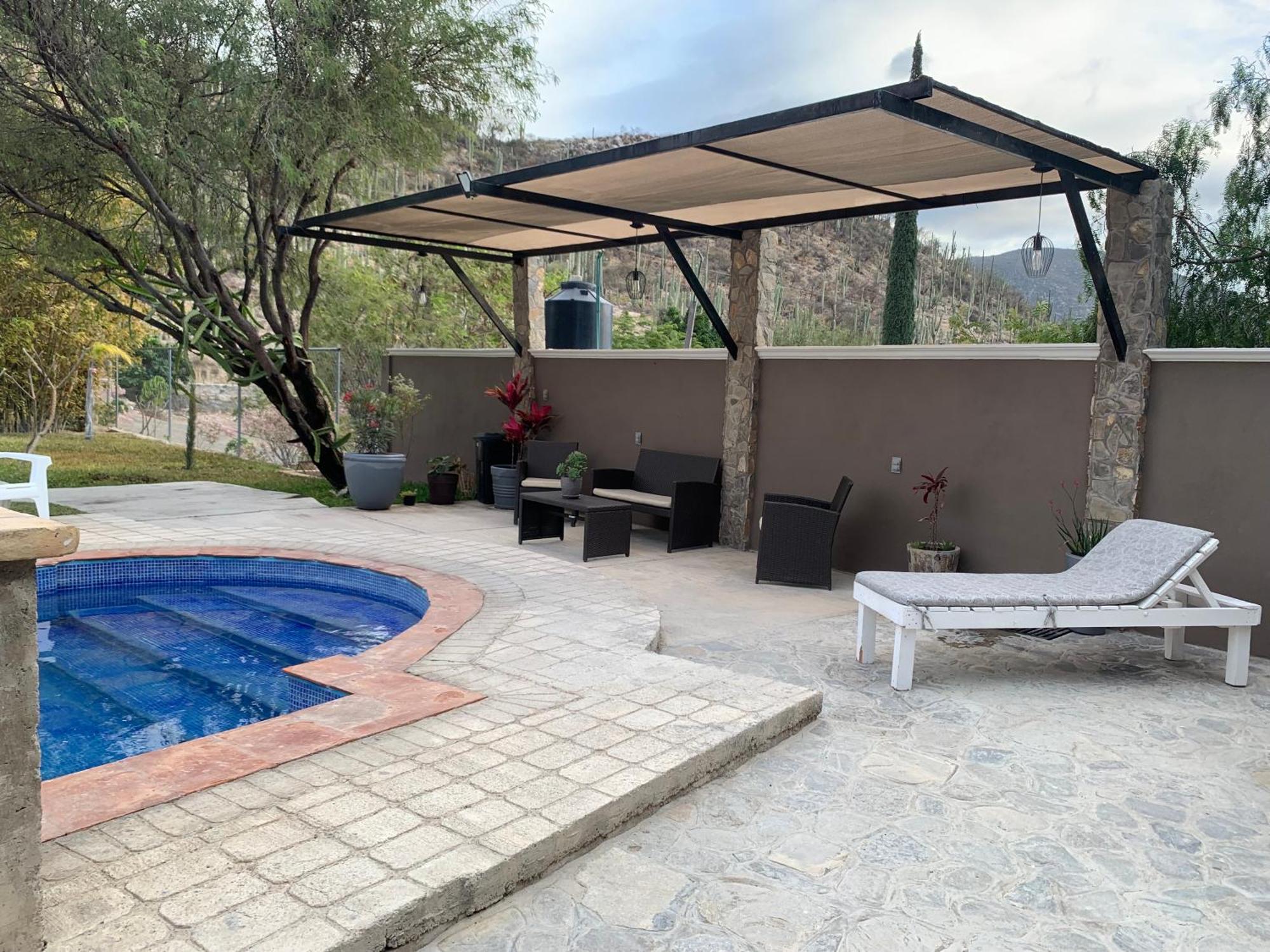 La Cabana Zapotitlan Salinas 외부 사진